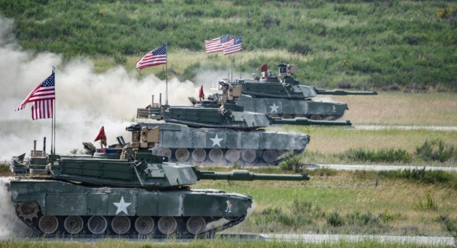Pentagon: the transfer of Western-type tanks to Ukraine is being discussed