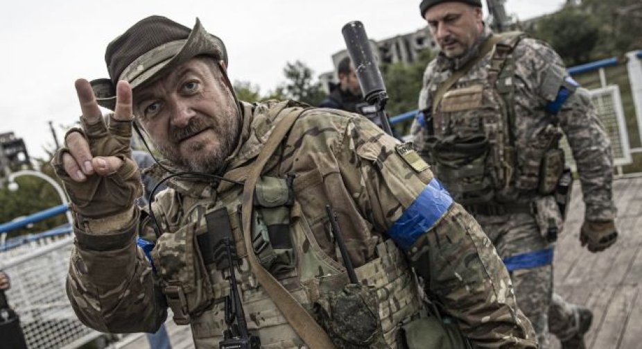 The Ukrainian Armed Forces are moving towards Kreminnaya, and the occupiers are trying to advance near Bakhmut: battle maps