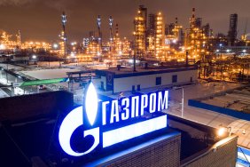 "Газпром" загрожує припинити постачання газу до Молдови 20 жовтня
