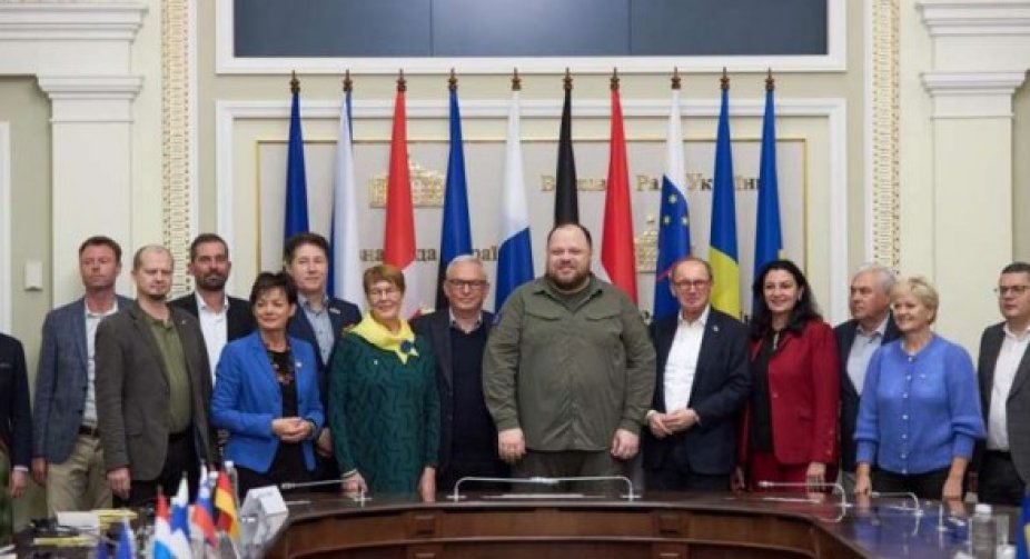 Цього року Україна планує розпочати повноцінні переговори щодо членства в ЄС – Стефанчук