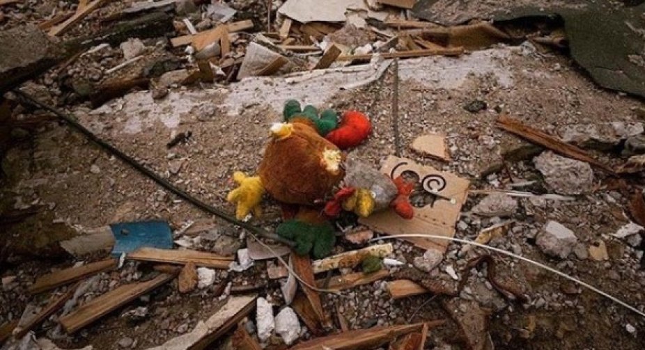 The Russian army injured 811 children in Ukraine - Prosecutor General's Office