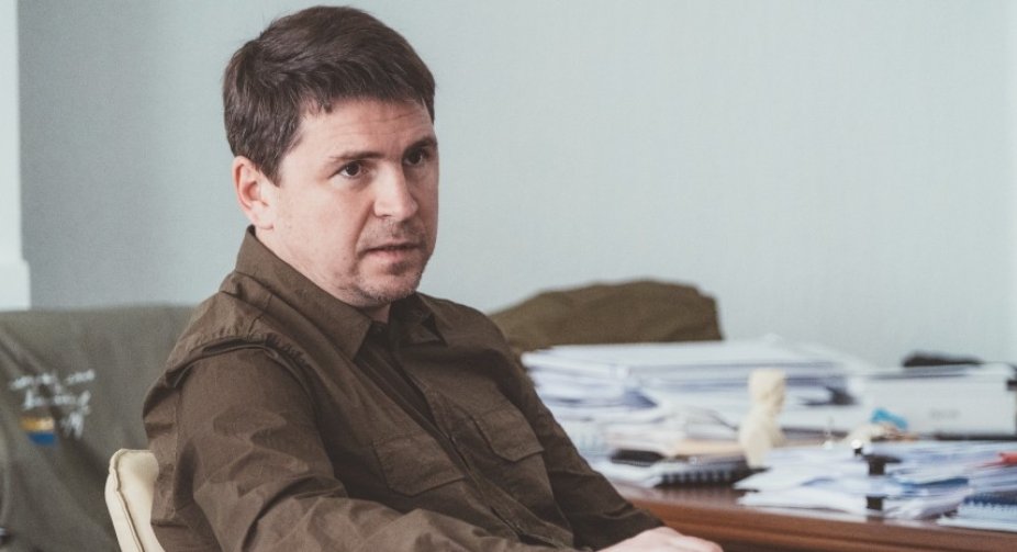 Podolyak about Putin's martial law: the legalization of robbery before "difficult decisions"