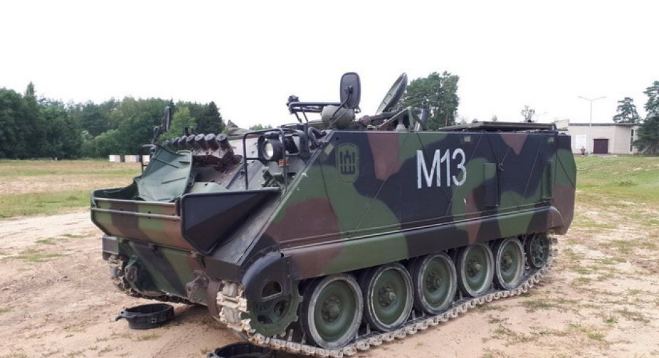 Lithuania will provide new military aid to Ukraine: armored vehicles, thermal imagers and drones