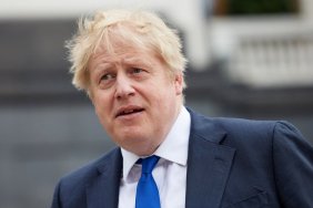 Johnson returns from a vacation in the Caribbean to run for the post of Prime Minister of Britain