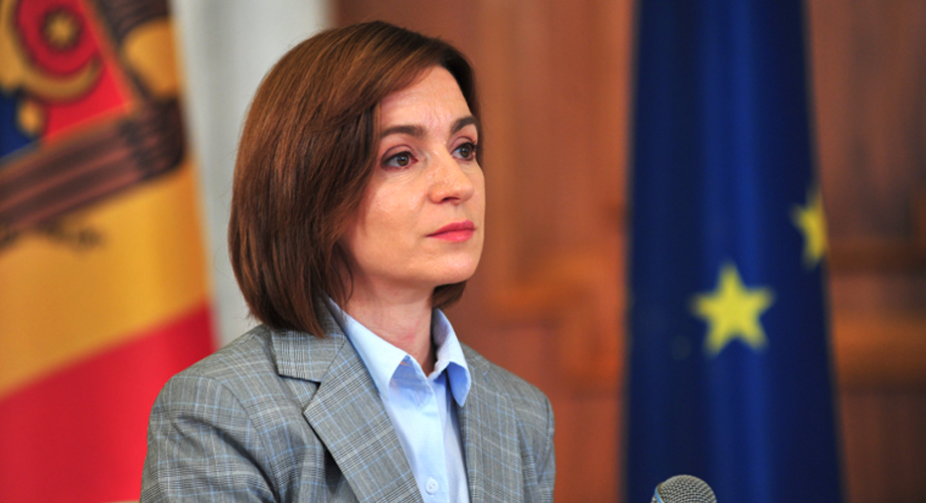 Санду: якщо РФ загрожуватиме Молдові - ми захищатимемося
