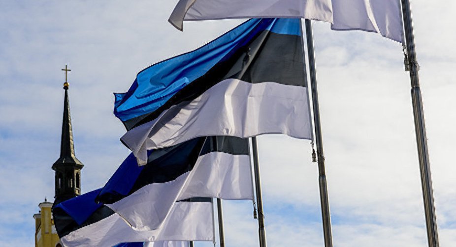 The Parliament of Estonia declared Russia a state sponsor of terrorism