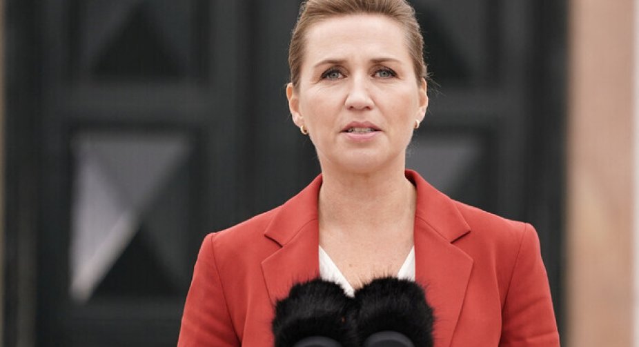 The Prime Minister of Denmark has scheduled early elections for November 1