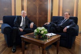Скринька горілки від Путіна для Берлусконі може бути порушенням санкцій – ЗМІ