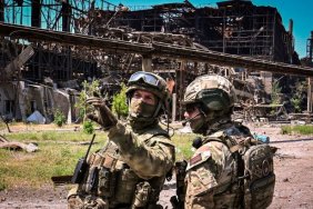 ISW: The Russians transferred instructors from the Islamic Revolution Guards Corps to Ukraine