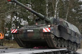 Італія передала Україні понад 20 САУ – ЗМІ