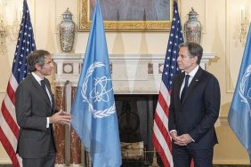 Blinken approved the intentions of the IAEA to visit nuclear facilities in Ukraine
