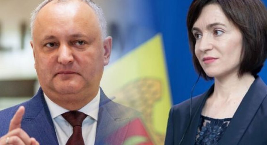 The anti-corruption prosecutor's office of Moldova rejected Dodon's complaint against Maya Sanda