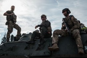 Президент Німеччини прибув до Києва  