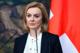 The British Prime Minister announced her resignation