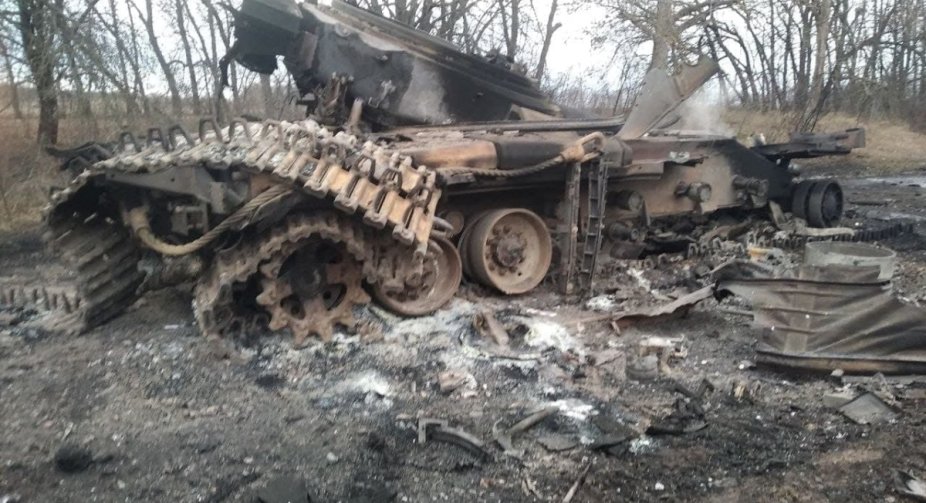 Another plus 530: the General Staff updated the data on the destroyed occupiers
