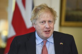 Johnson received the support of more than 100 MPs, necessary to fight for the leadership - media