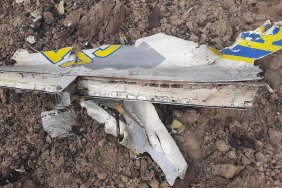 Two Ukrainian planes crashed in the Poltava region