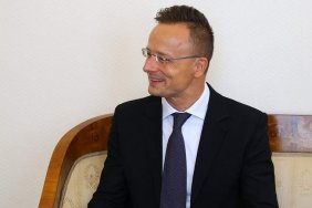The Hungarian minister is expected to visit Moscow again