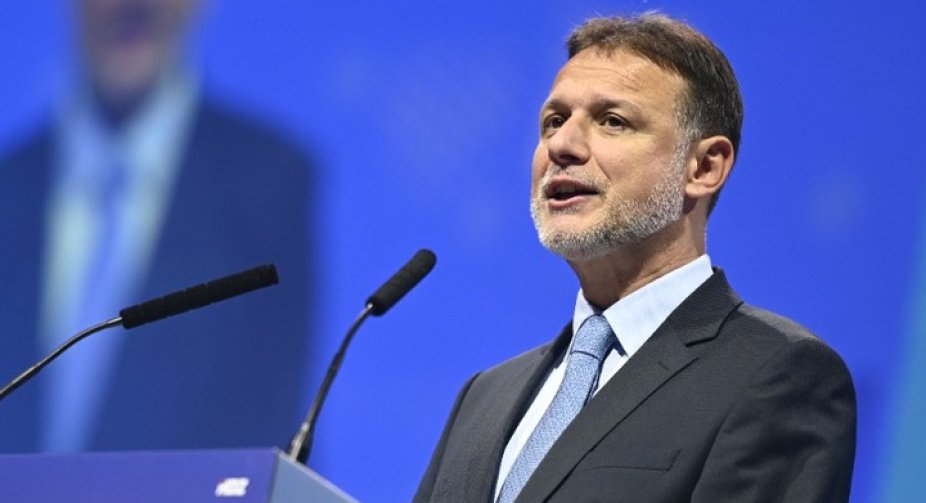 The Russian Federation wants to repeat the fate of Crimea and other territories of Ukraine - the Speaker of the Parliament of Croatia
