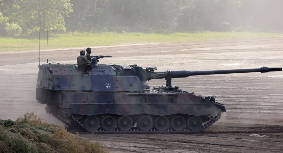 Germany will transfer additional MLRS and artillery installations to Ukraine