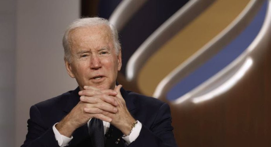 Biden: Putin is a "rational player", but he miscalculated before invading Ukraine