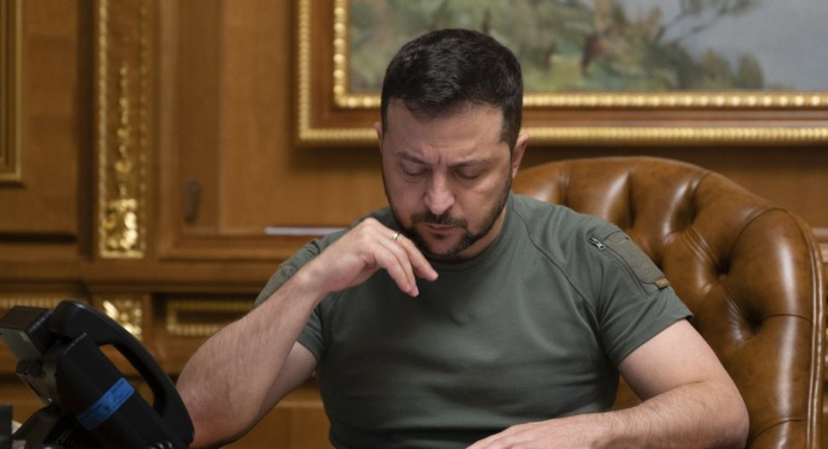 Zelenskiy discussed food and nuclear security with Modi