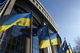 ЄС створив нову військову місію для України та надав 500 млн на закупівлю зброї