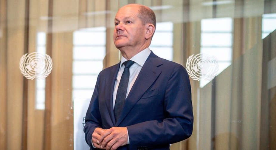 In the near future, Ukraine will receive three more Iris-T air defense systems - Scholz