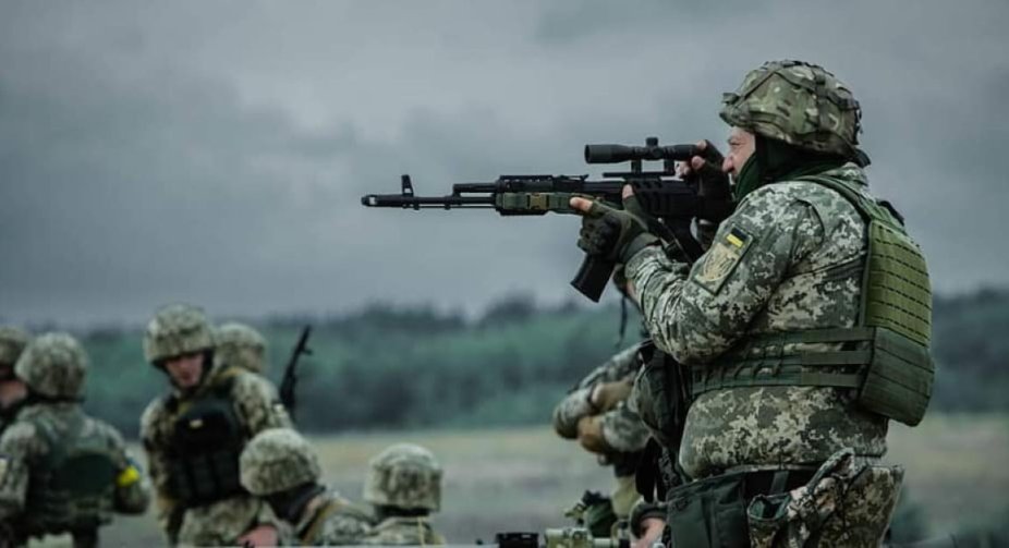 ЗСУ звільнили понад 1170 кв. км української території на Херсонському напрямку