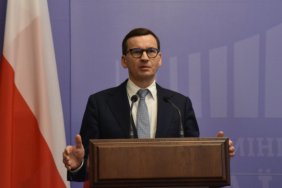 Morawiecki: the summit in Prague confirmed the complete isolation of Russia