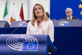 Глава Європарламенту закликала надати танки західного зразка Україні