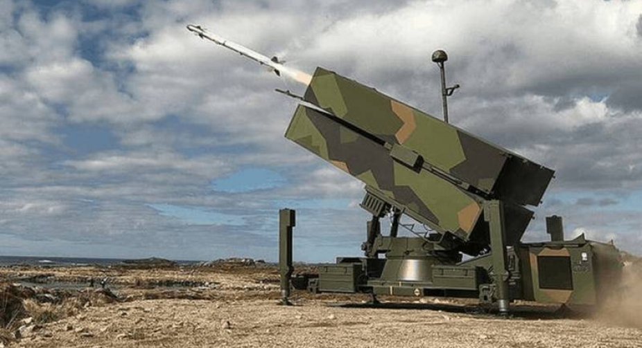США передали Україні перші системи ППО NASAMS – компанія-виробник  