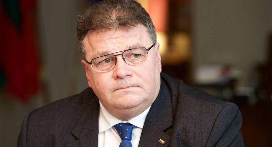 Ex-head of the Ministry of Foreign Affairs of Lithuania: if the Russian Federation already says that it is at war with NATO, it remains to accept Ukraine into NATO