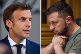 Zelenskiy called Macron urgently