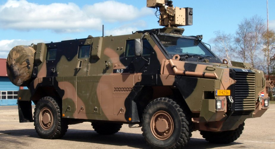 Австралія направить Україні партію бронетранспортерів Bushmaster - ABC