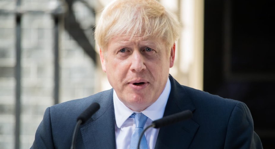 Johnson can compete for the post of British prime minister - The Times