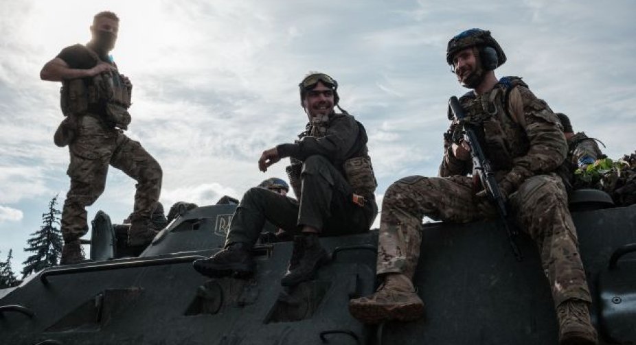 Президент Німеччини прибув до Києва  