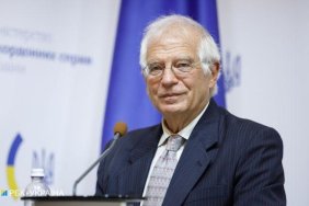 ЄС може розпочати військову тренувальну місію для України 17 жовтня – Борель