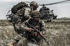 An up-to-date map of the battles in Ukraine from British intelligence has appeared