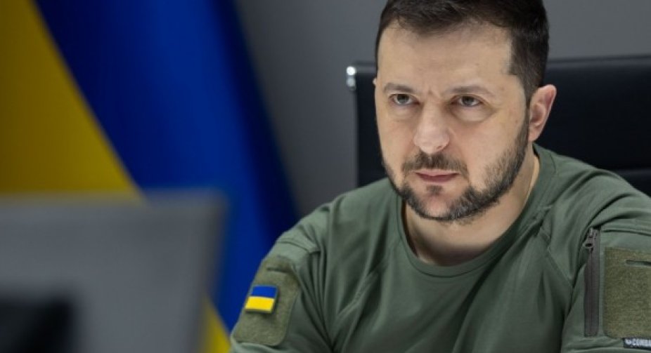 Zelenskiy signed the law on the nationalization of systemic banks under war conditions