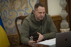 Yermak: Ukraine needs more air defense systems and as soon as possible