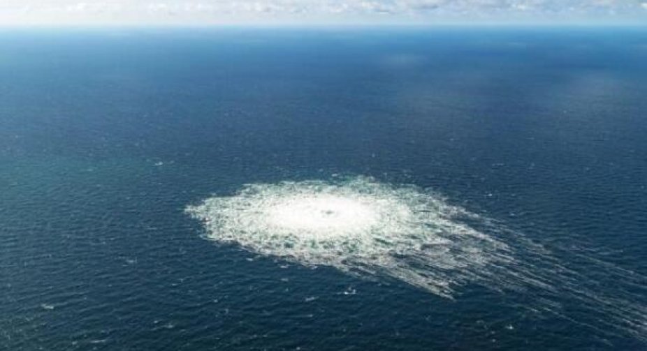 Розвідувальний літак США пролітав над Балтійським морем невдовзі після вибухів на "Північному потоці-2"