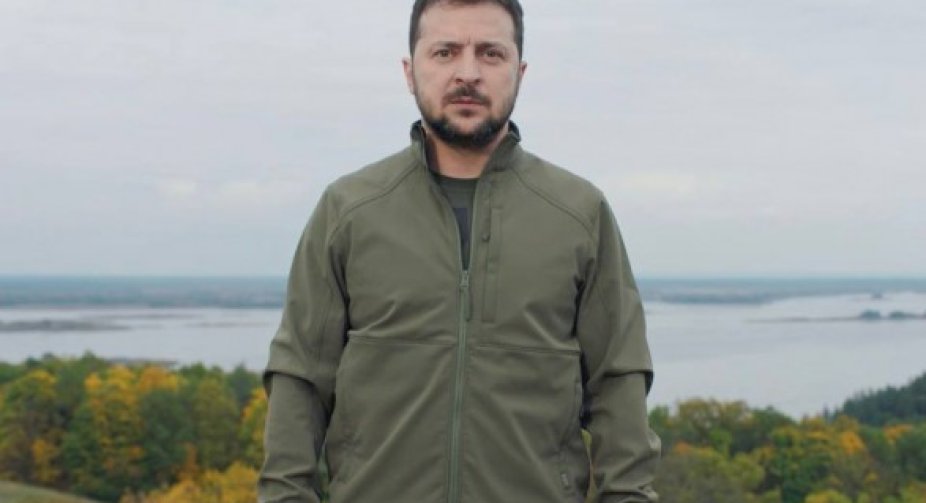 Ви – найдорожче, що у нас є: Зеленський звернувся до захисників та захисниць України