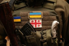 На війні в Україні загинули вже 23 грузинські бійці