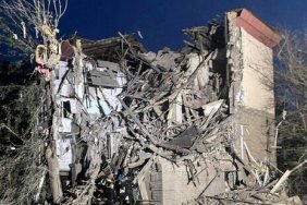Окупанти завдали 7 ракетних ударів по багатоповерхівках у Запоріжжі