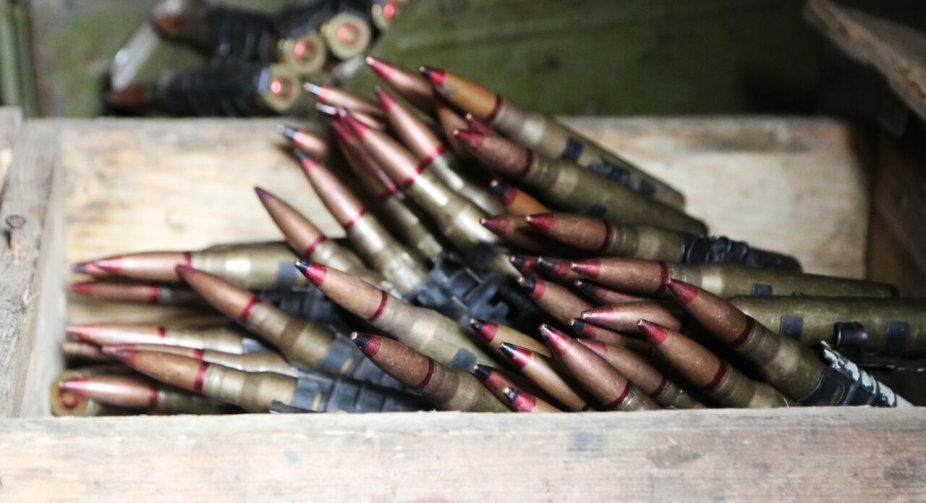 Британська розвідка розповіла про проблеми росіян із постачанням патронів