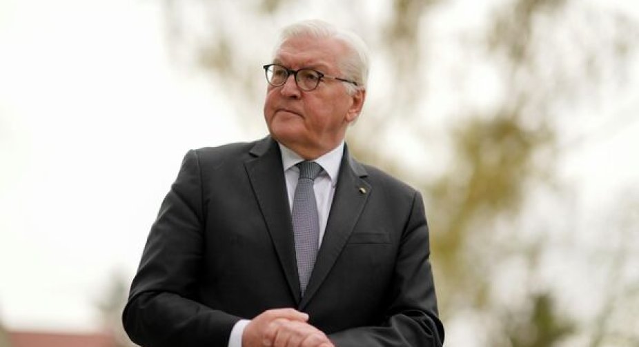 Президент ФРН Штайнмаєр скасував поїздку в Україну