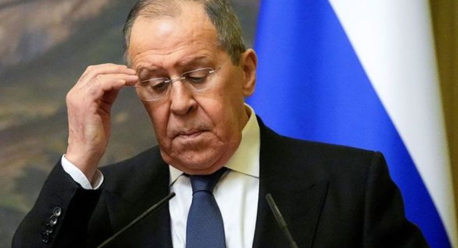 Лаврова відправили до лікарні після прибуття на саміт G20 на Балі – ЗМІ