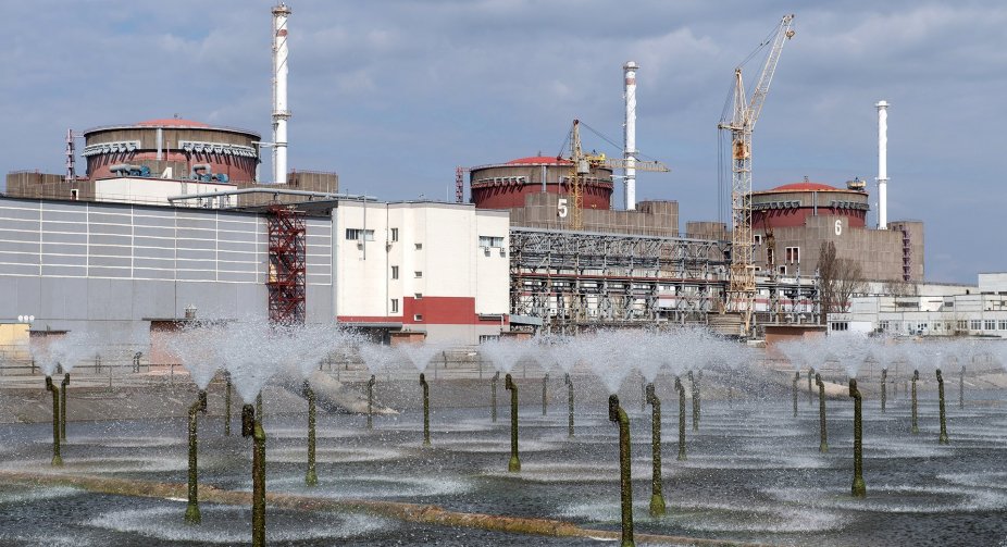 The IAEA demands that Russia withdraw its troops from the ZNPP
