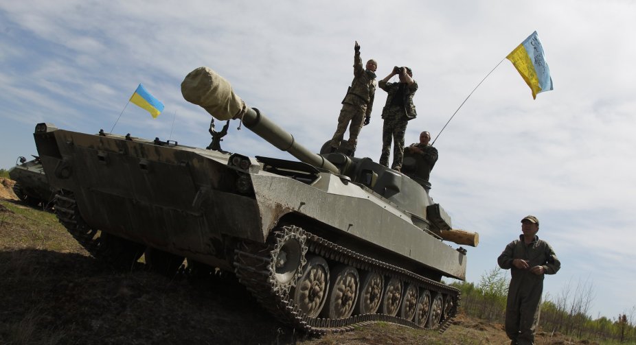 Карта боїв в Україні на 18 листопада: дані британської розвідки